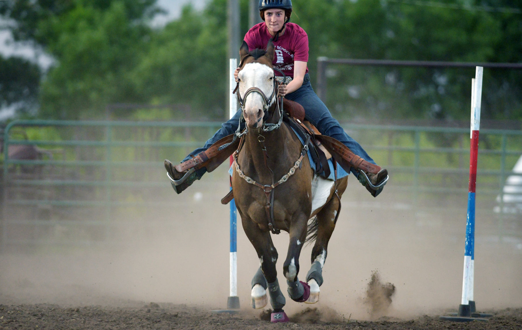 4H races